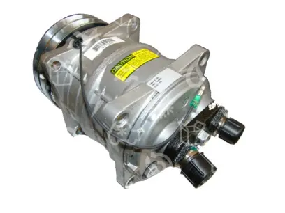 kompresor UNI ZEXEL TM 13 HD, řemenice 125 mm - 2GA, 12V, 10-515